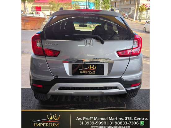 HONDA-WR-V-1.5 16V FLEXONE EX CVT HONDA-WR-V-2020