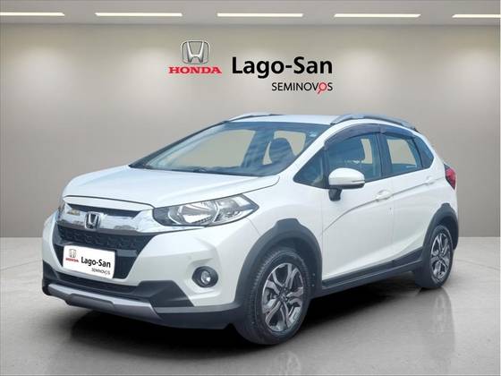 HONDA WR-V 1.5 16V FLEXONE EX CVT