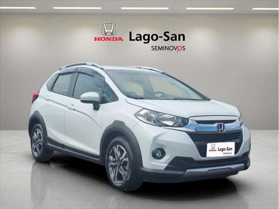 HONDA-WR-V-1.5 16V FLEXONE EX CVT HONDA-WR-V-2019