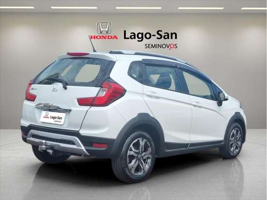 HONDA-WR-V-1.5 16V FLEXONE EX CVT HONDA-WR-V-2019