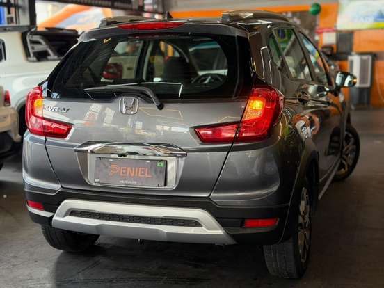 HONDA-WR-V-1.5 16V FLEXONE EX CVT HONDA-WR-V-2017