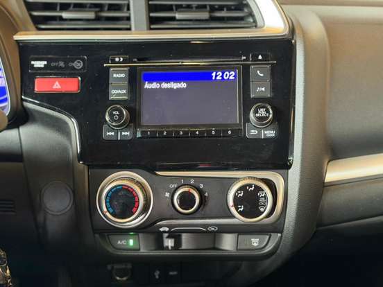 HONDA-WR-V-1.5 16V FLEXONE EX CVT HONDA-WR-V-2017
