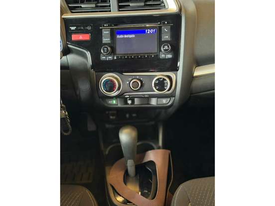 HONDA-WR-V-1.5 16V FLEXONE EX CVT HONDA-WR-V-2017