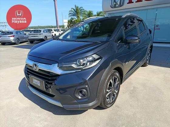 HONDA WR-V 1.5 16V FLEXONE EX CVT