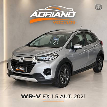 HONDA WR-V 1.5 16V FLEXONE EX CVT