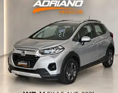 HONDA WR-V 1.5 16V FLEXONE EX CVT HONDA WR-V 1.5 16V FLEXONE EX CVT
