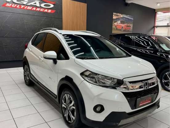 HONDA-WR-V-1.5 16V FLEXONE EXL CVT HONDA-WR-V-2019