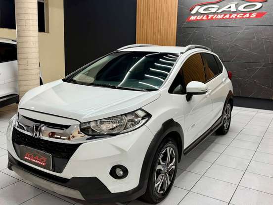 HONDA-WR-V-1.5 16V FLEXONE EXL CVT HONDA-WR-V-2019