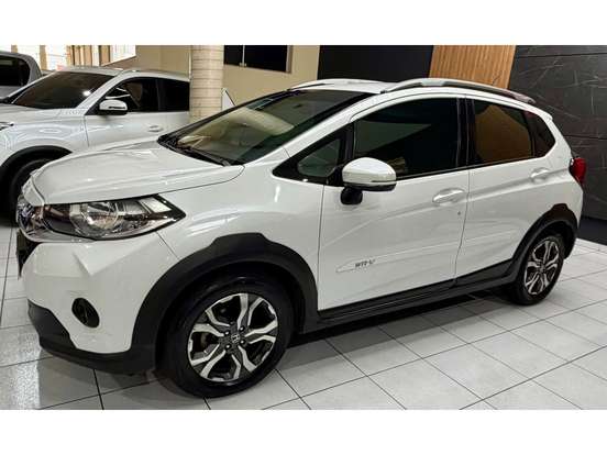 HONDA-WR-V-1.5 16V FLEXONE EXL CVT HONDA-WR-V-2019