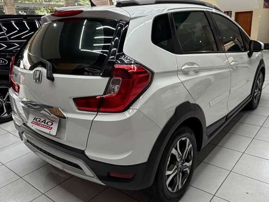 HONDA-WR-V-1.5 16V FLEXONE EXL CVT HONDA-WR-V-2019