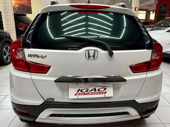 HONDA-WR-V-1.5 16V FLEXONE EXL CVT HONDA-WR-V-2019