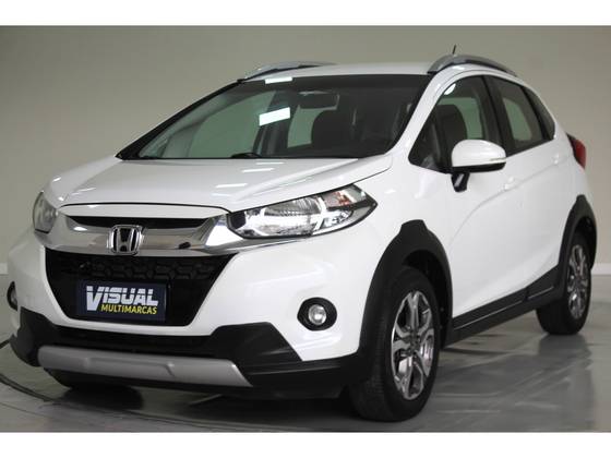 HONDA WR-V 1.5 16V FLEXONE EXL CVT