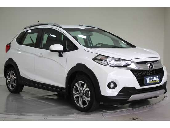 HONDA-WR-V-1.5 16V FLEXONE EXL CVT HONDA-WR-V-2017