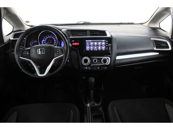 HONDA-WR-V-1.5 16V FLEXONE EXL CVT HONDA-WR-V-2017