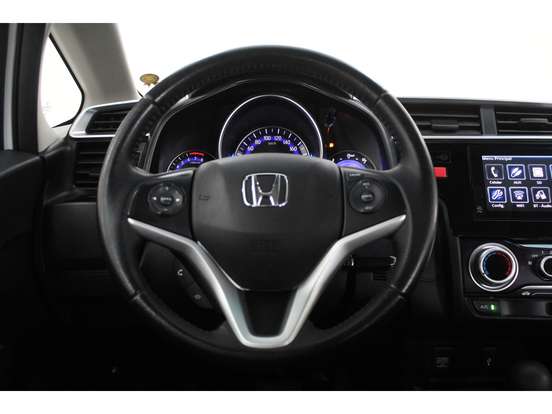 HONDA-WR-V-1.5 16V FLEXONE EXL CVT HONDA-WR-V-2017