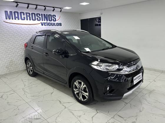 HONDA WR-V 1.5 16V FLEXONE EXL CVT