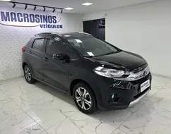 HONDA WR-V 1.5 16V FLEXONE EXL CVT HONDA WR-V 1.5 16V FLEXONE EXL CVT