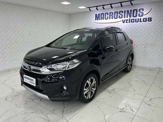 HONDA-WR-V-2019