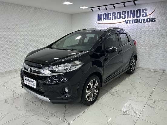 HONDA-WR-V-1.5 16V FLEXONE EXL CVT HONDA-WR-V-2019