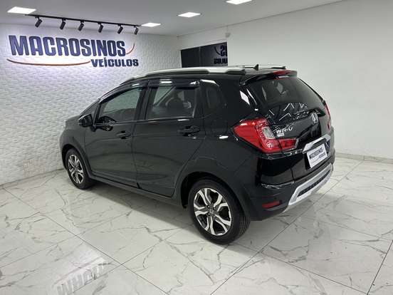 HONDA-WR-V-1.5 16V FLEXONE EXL CVT HONDA-WR-V-2019