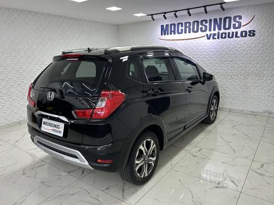 HONDA-WR-V-1.5 16V FLEXONE EXL CVT HONDA-WR-V-2019
