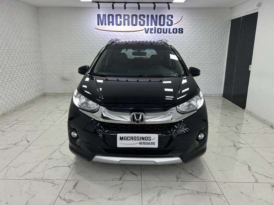 HONDA-WR-V-1.5 16V FLEXONE EXL CVT HONDA-WR-V-2019