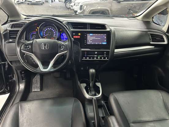 HONDA-WR-V-1.5 16V FLEXONE EXL CVT HONDA-WR-V-2019