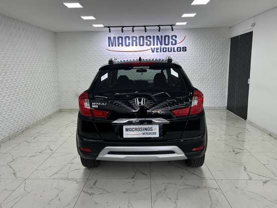 HONDA-WR-V-1.5 16V FLEXONE EXL CVT HONDA-WR-V-2019