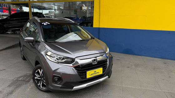 HONDA WR-V 1.5 16V FLEXONE EXL CVT