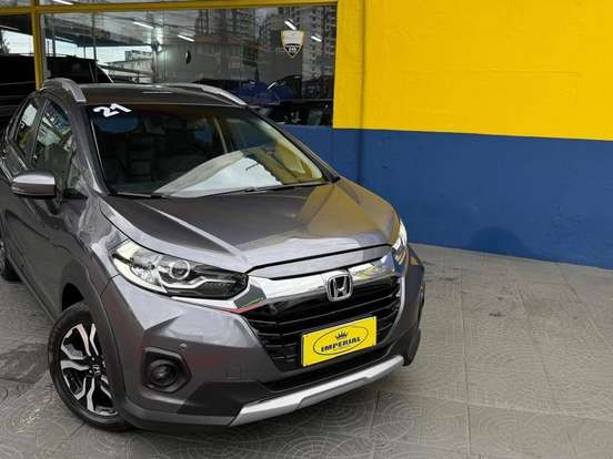 HONDA-WR-V-1.5 16V FLEXONE EXL CVT HONDA-WR-V-2021