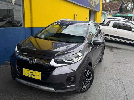 HONDA-WR-V-1.5 16V FLEXONE EXL CVT HONDA-WR-V-2021