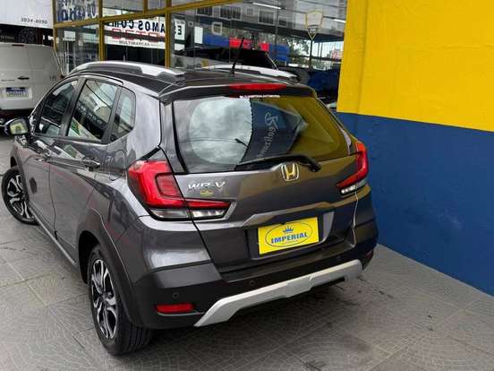 HONDA-WR-V-1.5 16V FLEXONE EXL CVT HONDA-WR-V-2021