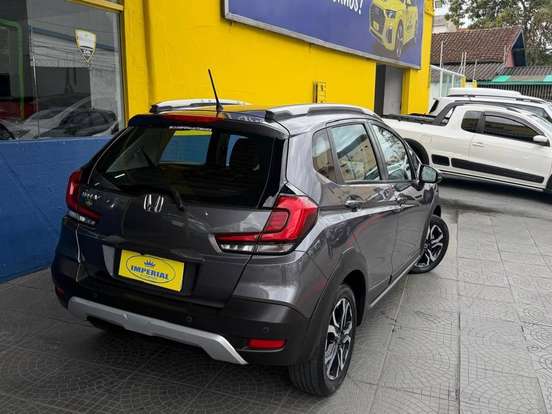 HONDA-WR-V-1.5 16V FLEXONE EXL CVT HONDA-WR-V-2021