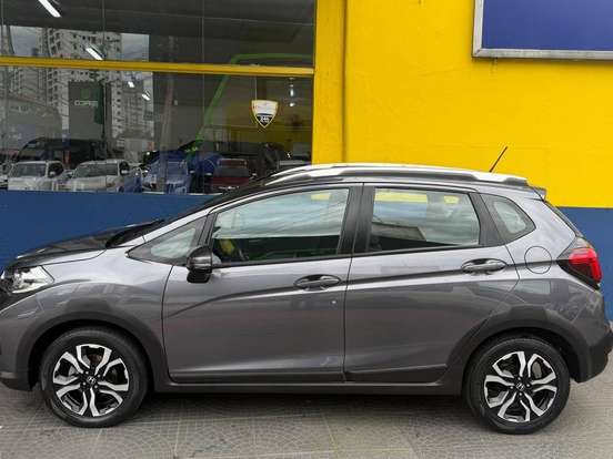 HONDA-WR-V-1.5 16V FLEXONE EXL CVT HONDA-WR-V-2021