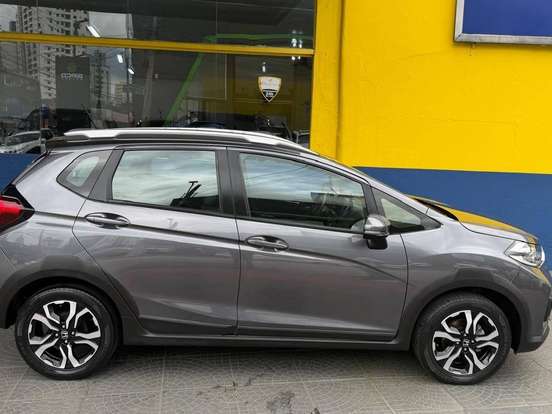 HONDA-WR-V-1.5 16V FLEXONE EXL CVT HONDA-WR-V-2021