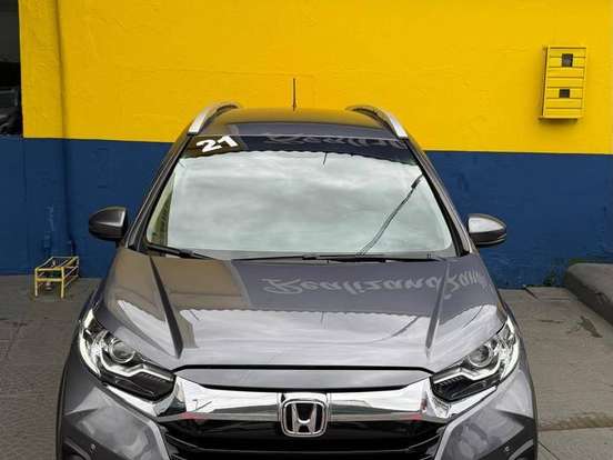HONDA-WR-V-1.5 16V FLEXONE EXL CVT HONDA-WR-V-2021