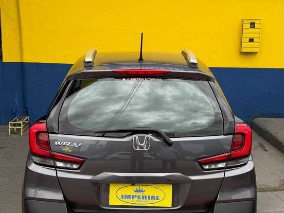 HONDA-WR-V-1.5 16V FLEXONE EXL CVT HONDA-WR-V-2021