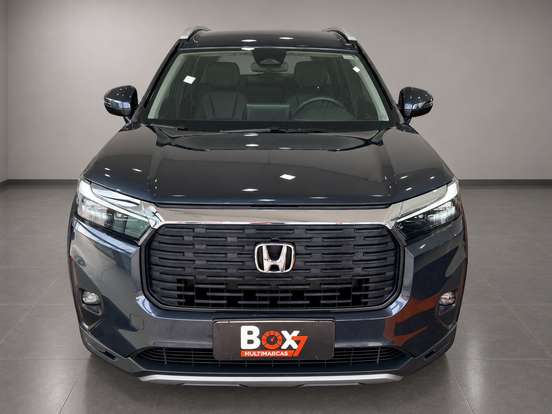 HONDA-WR-V-2025
