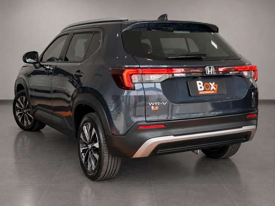 HONDA-WR-V-2025
