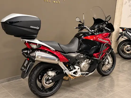 HONDA-XL 1000V VARADERO HONDA-XL 1000V VARADERO-2007
