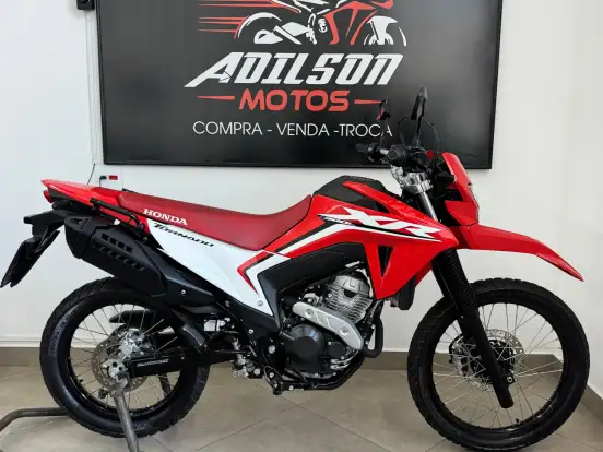 HONDA-XR 300L TORNADO HONDA-XR 300L TORNADO-2024