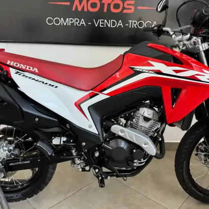 HONDA-XR 300L TORNADO-2024