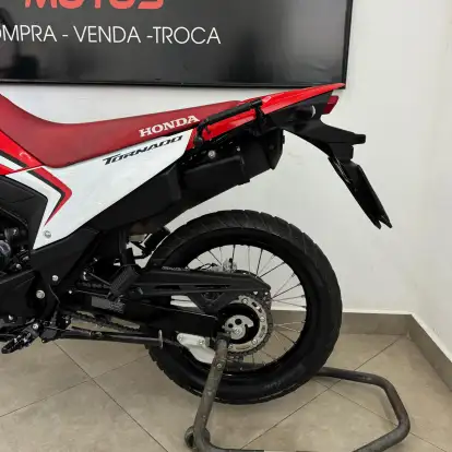 HONDA-XR 300L TORNADO-2024