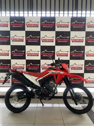 HONDA-XR 300L TORNADO-2025