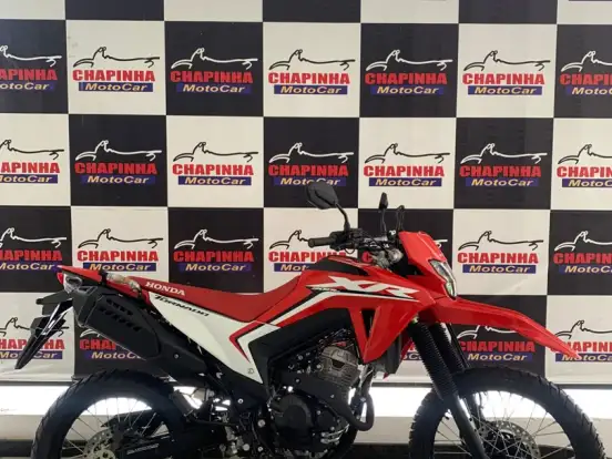 HONDA-XR 300L TORNADO HONDA-XR 300L TORNADO-2025