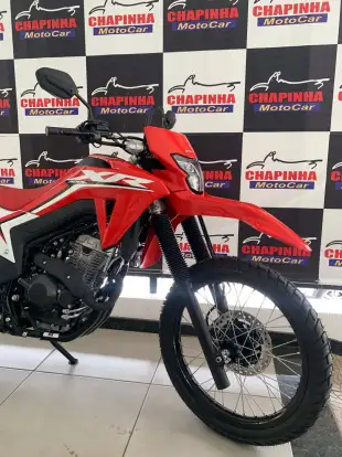 HONDA-XR 300L TORNADO-2025