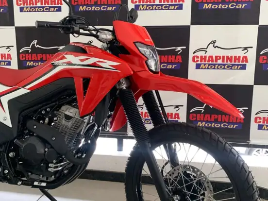 HONDA-XR 300L TORNADO HONDA-XR 300L TORNADO-2025