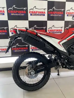 HONDA-XR 300L TORNADO-2025