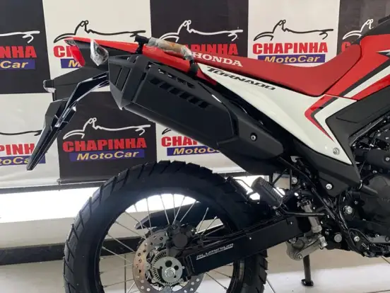 HONDA-XR 300L TORNADO HONDA-XR 300L TORNADO-2025