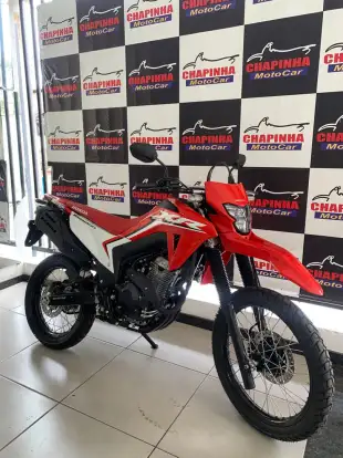 HONDA-XR 300L TORNADO-2025
